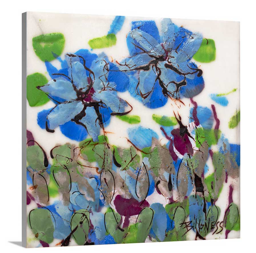 Twice as Nice - Open Edition Canvas Print