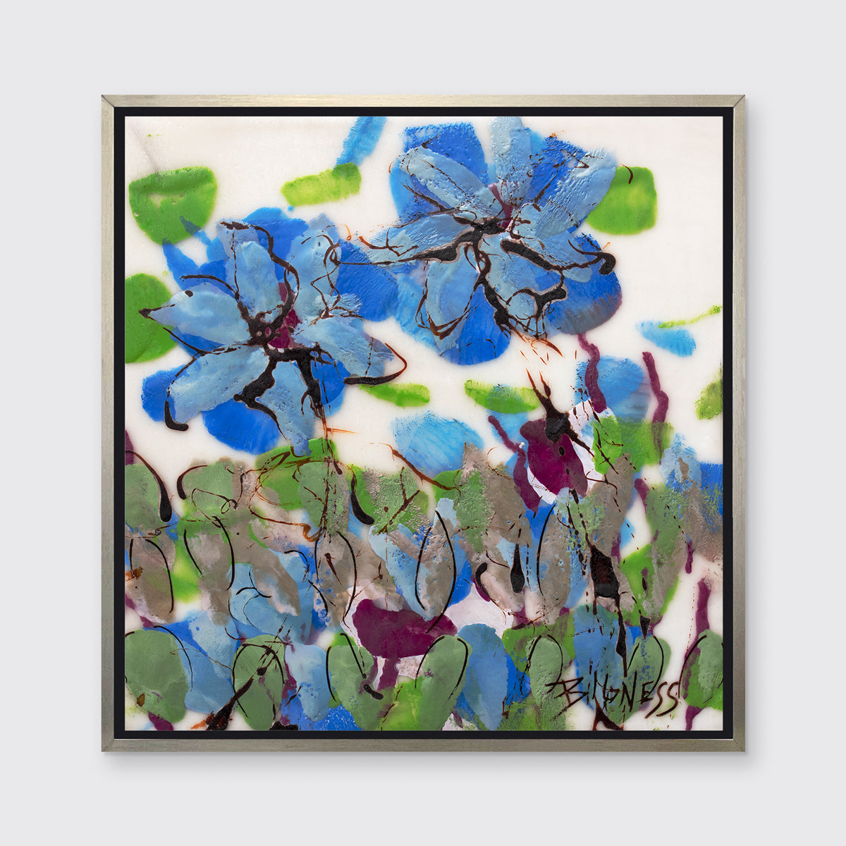 Twice as Nice - Open Edition Canvas Print