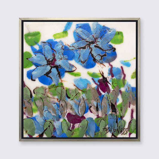 Twice as Nice - Open Edition Canvas Print