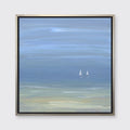 Two's Company - Open Edition Canvas Print