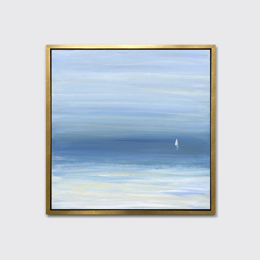 End of Day - Open Edition Canvas Print