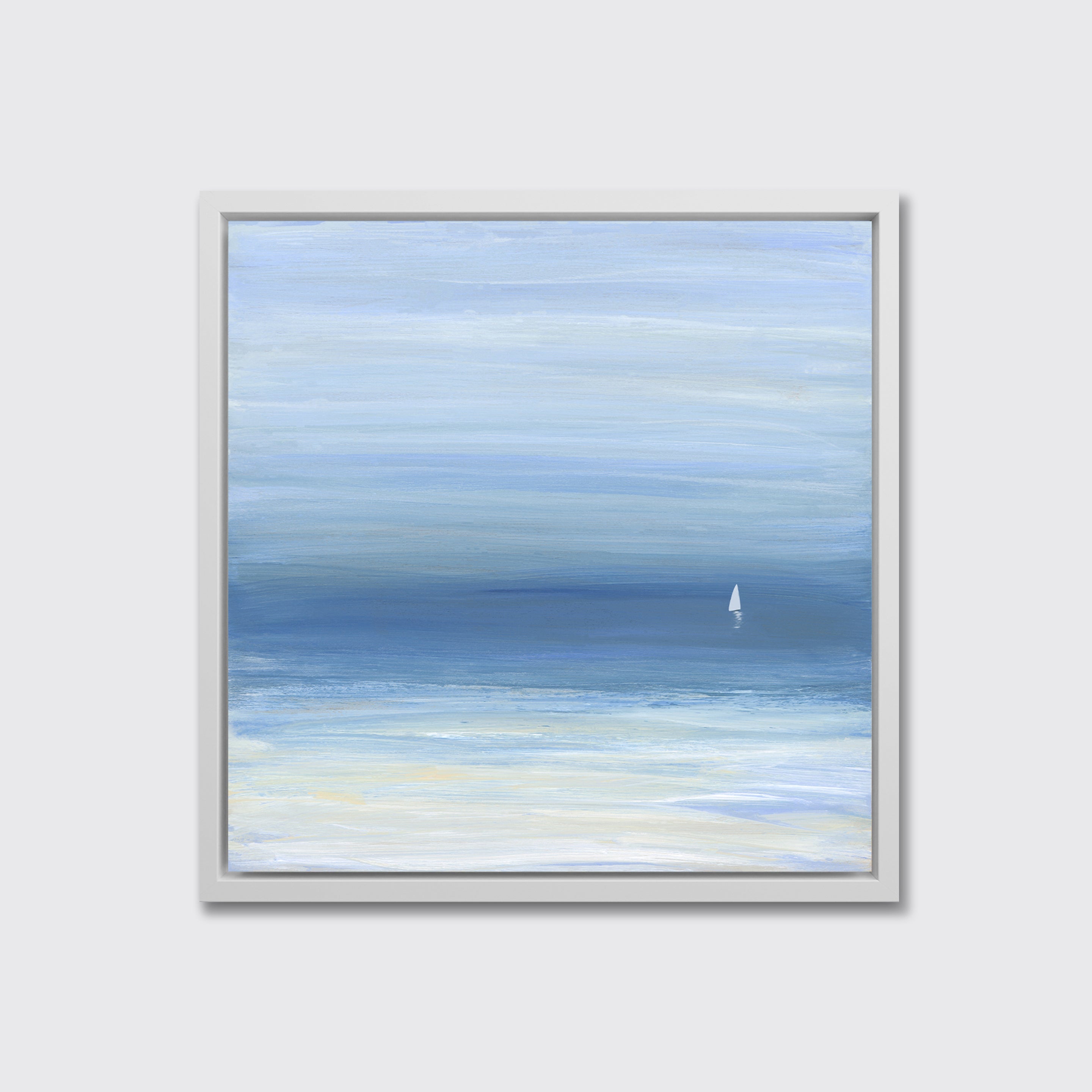 End of Day - Open Edition Canvas Print