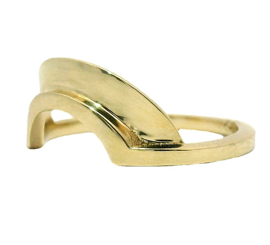 The Aura Ring - Solid