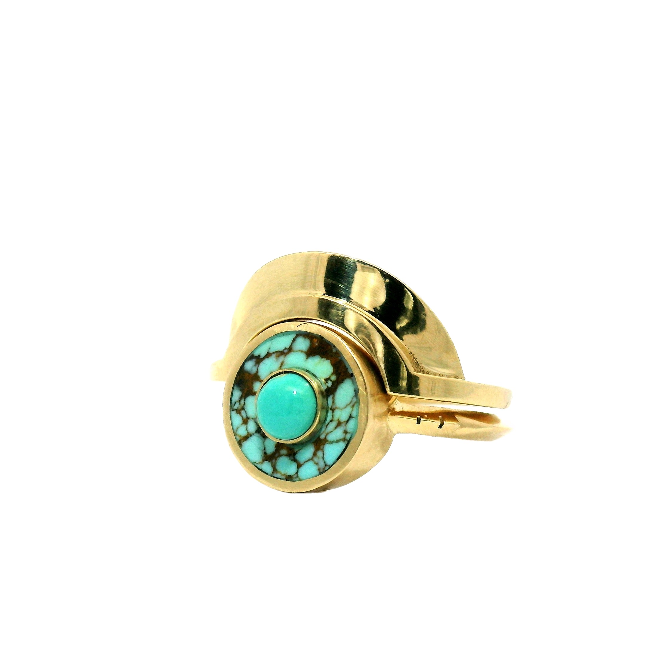 The Aura Ring - Solid