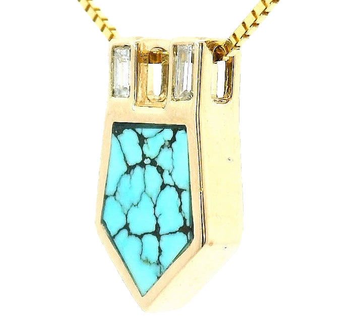 The Taurus - American Turquoise