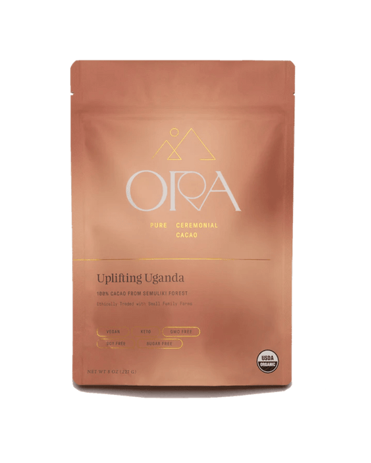 Uplifting Uganda