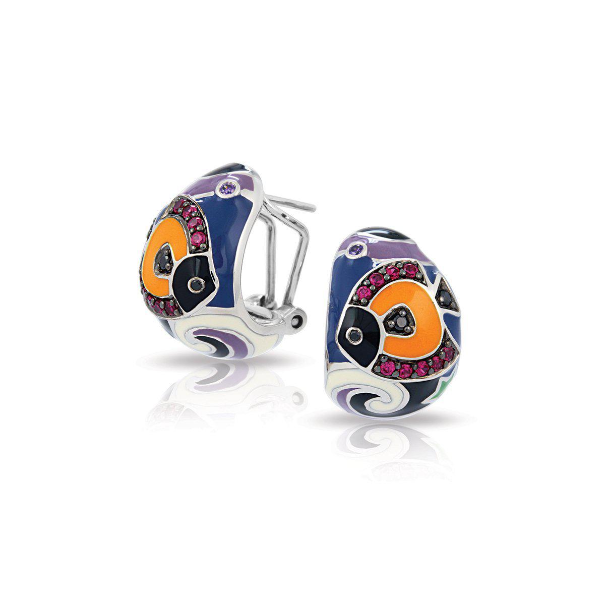 Under the Sea Earrings