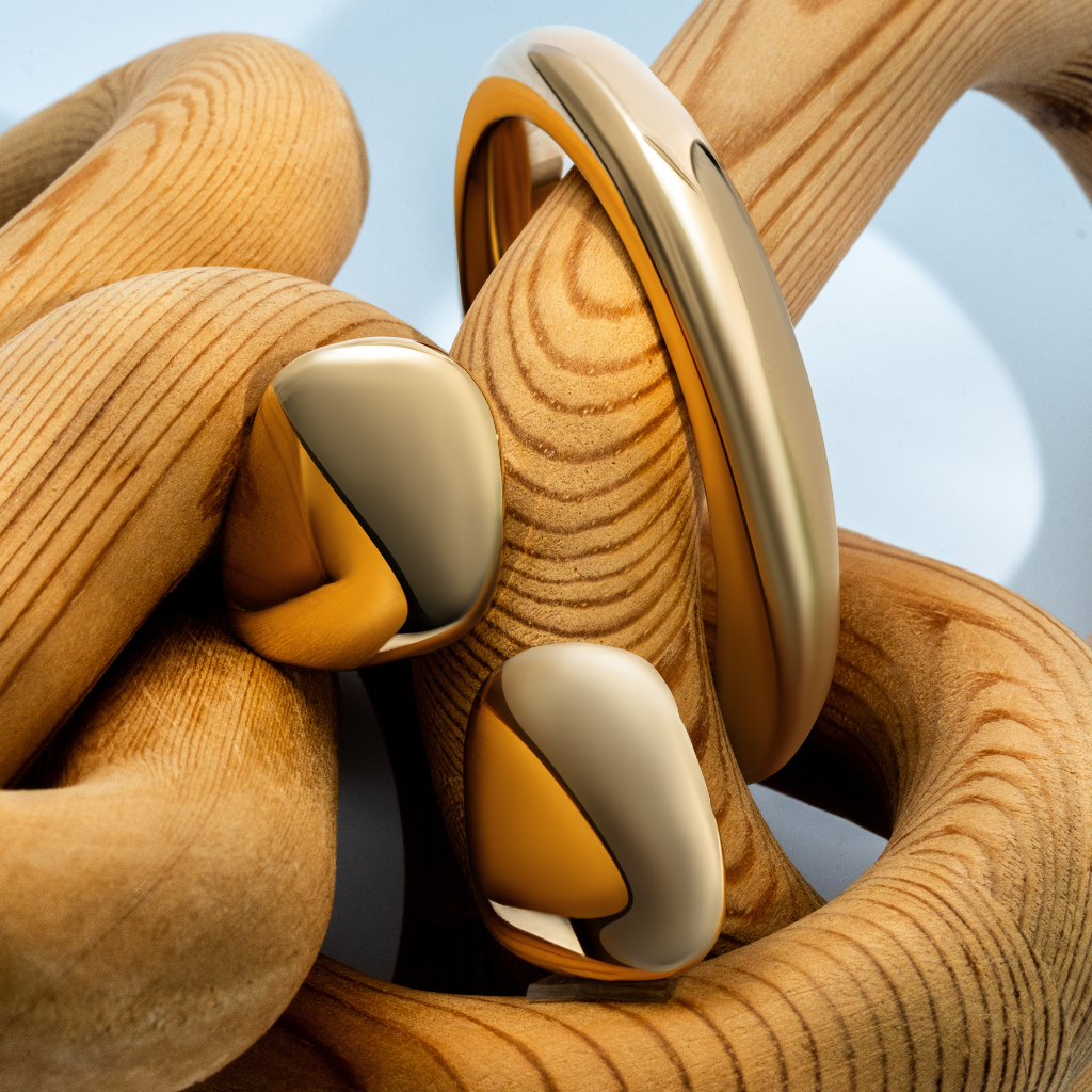 Isabella Gold Bracelet