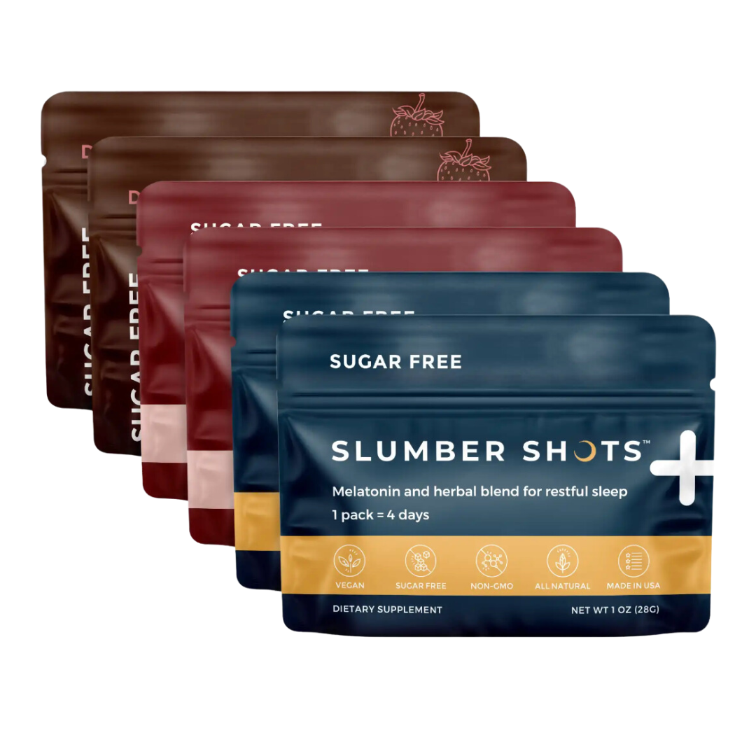 Sugar-Free Variety Box | 12-Pack