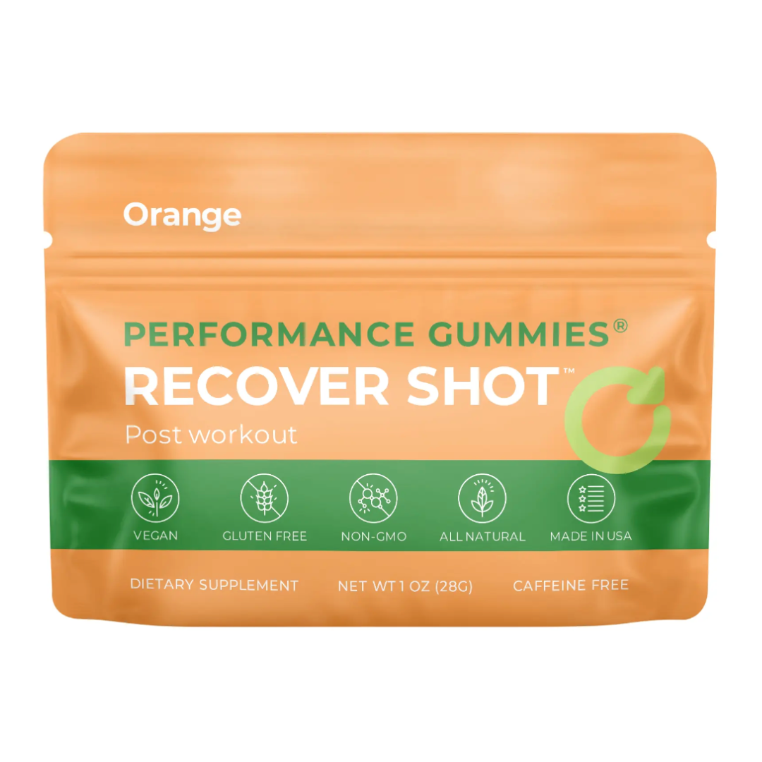 Recover Post-Workout Supplement Gummies (12-Pack)