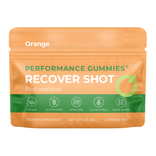 Recover Post-Workout Supplement Gummies (12-Pack)