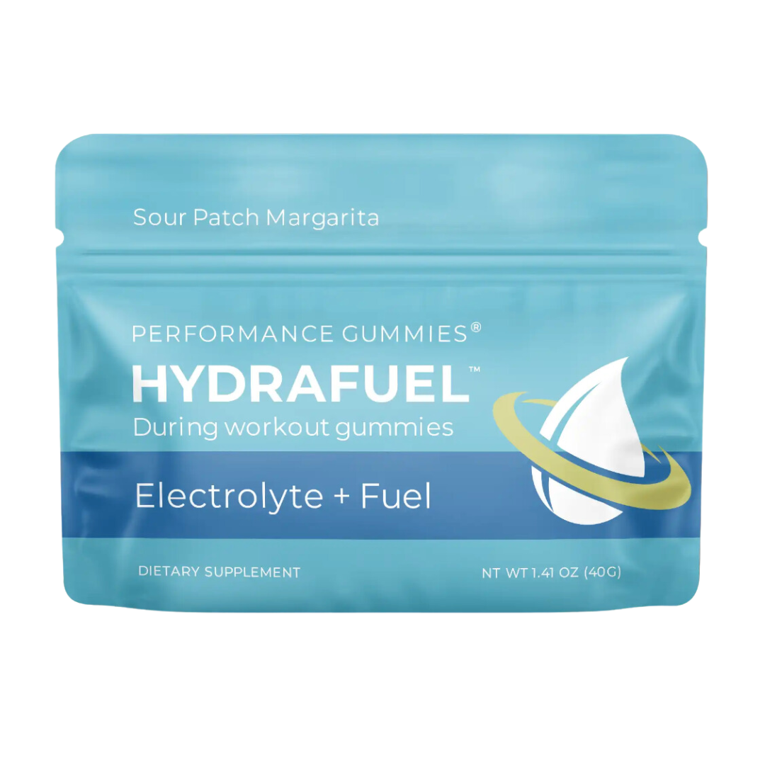 HydraFuel Hydration Gummies | 12-Pack