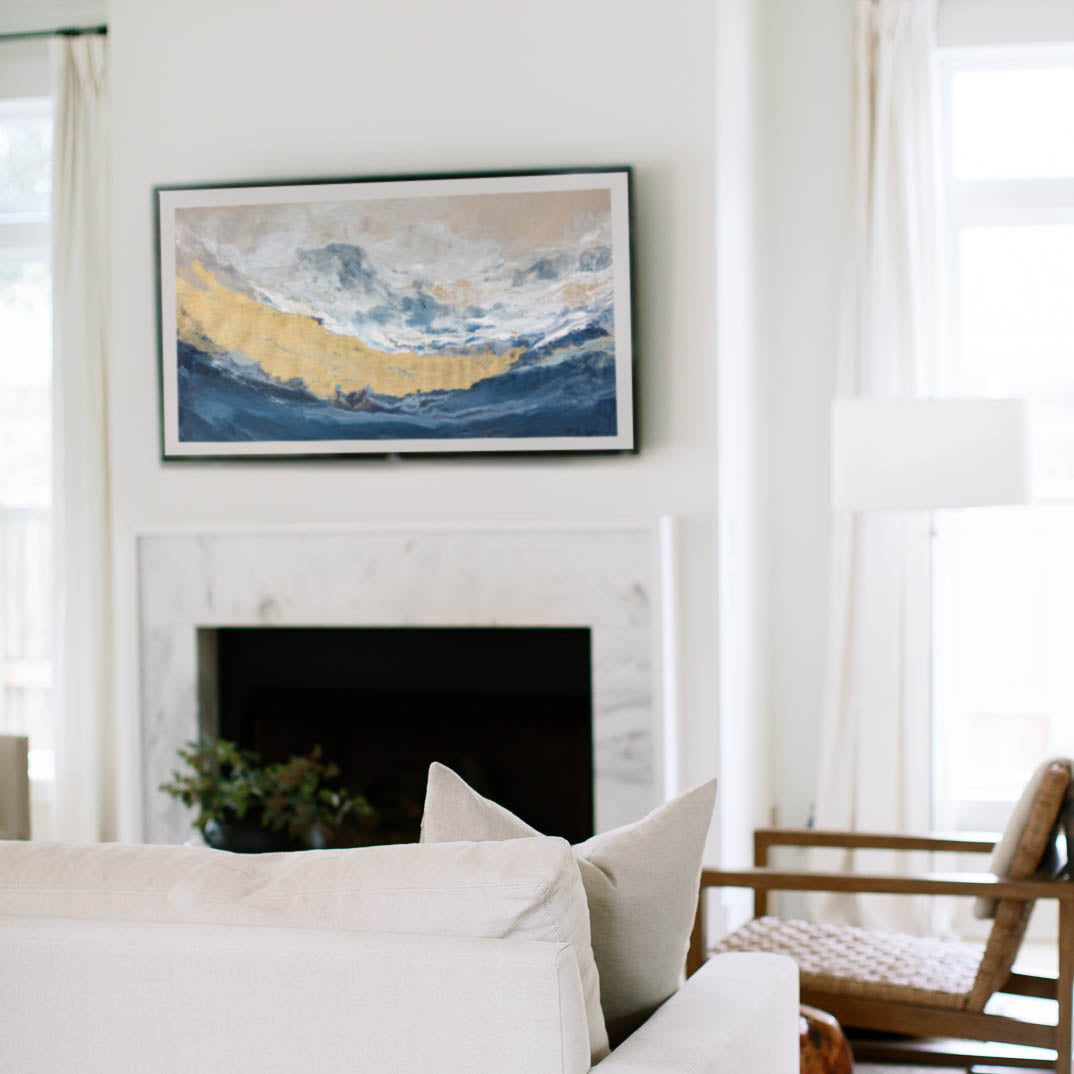 Vast Escape No. 1 - Digital Download