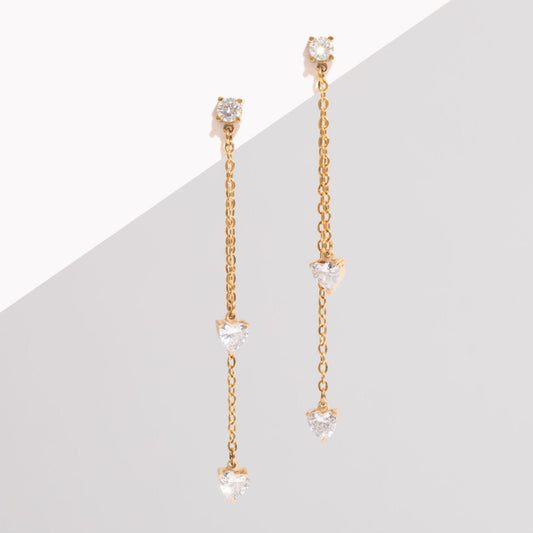 Vick Earrings