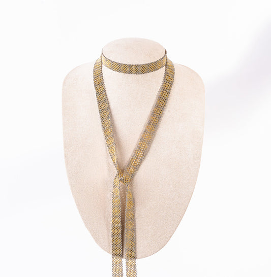 Wrap Necklace