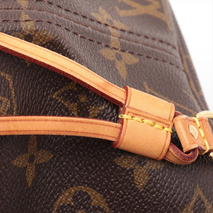 Louis Vuitton Monogram Neverfull MM M40156 CA2121