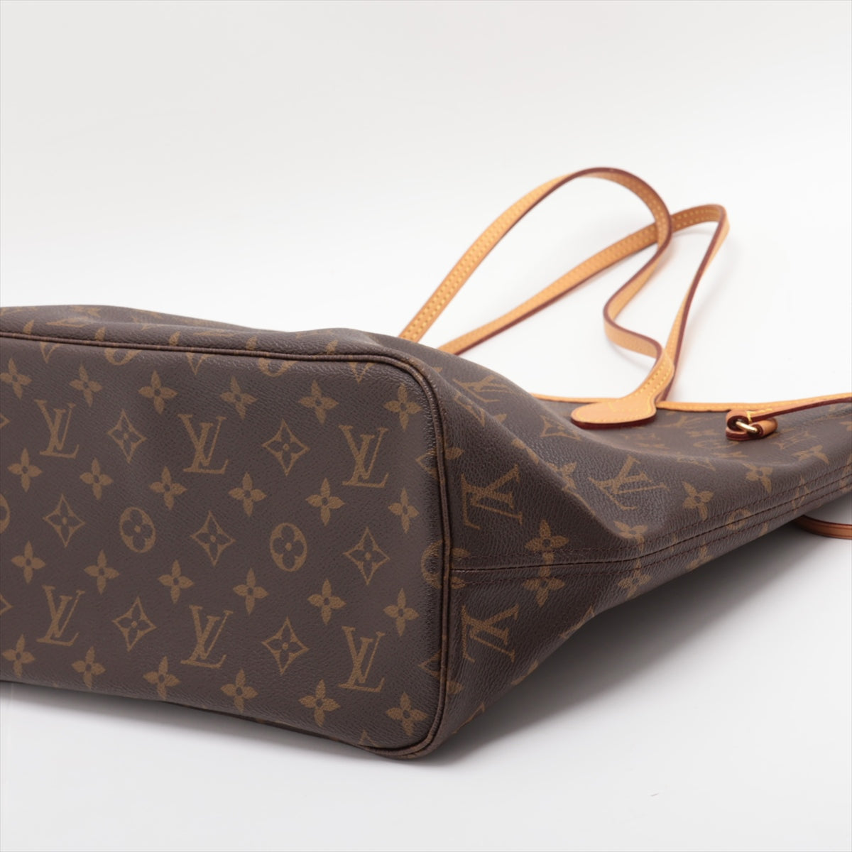 Louis Vuitton Monogram Neverfull MM M40156 CA2121