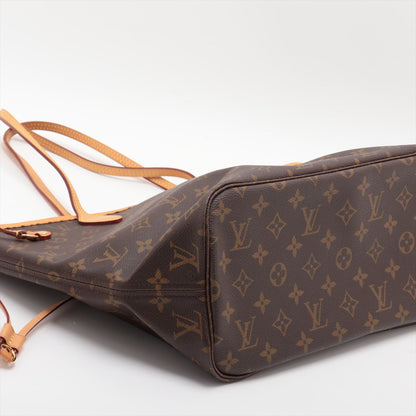 Louis Vuitton Monogram Neverfull MM M40156 CA2121