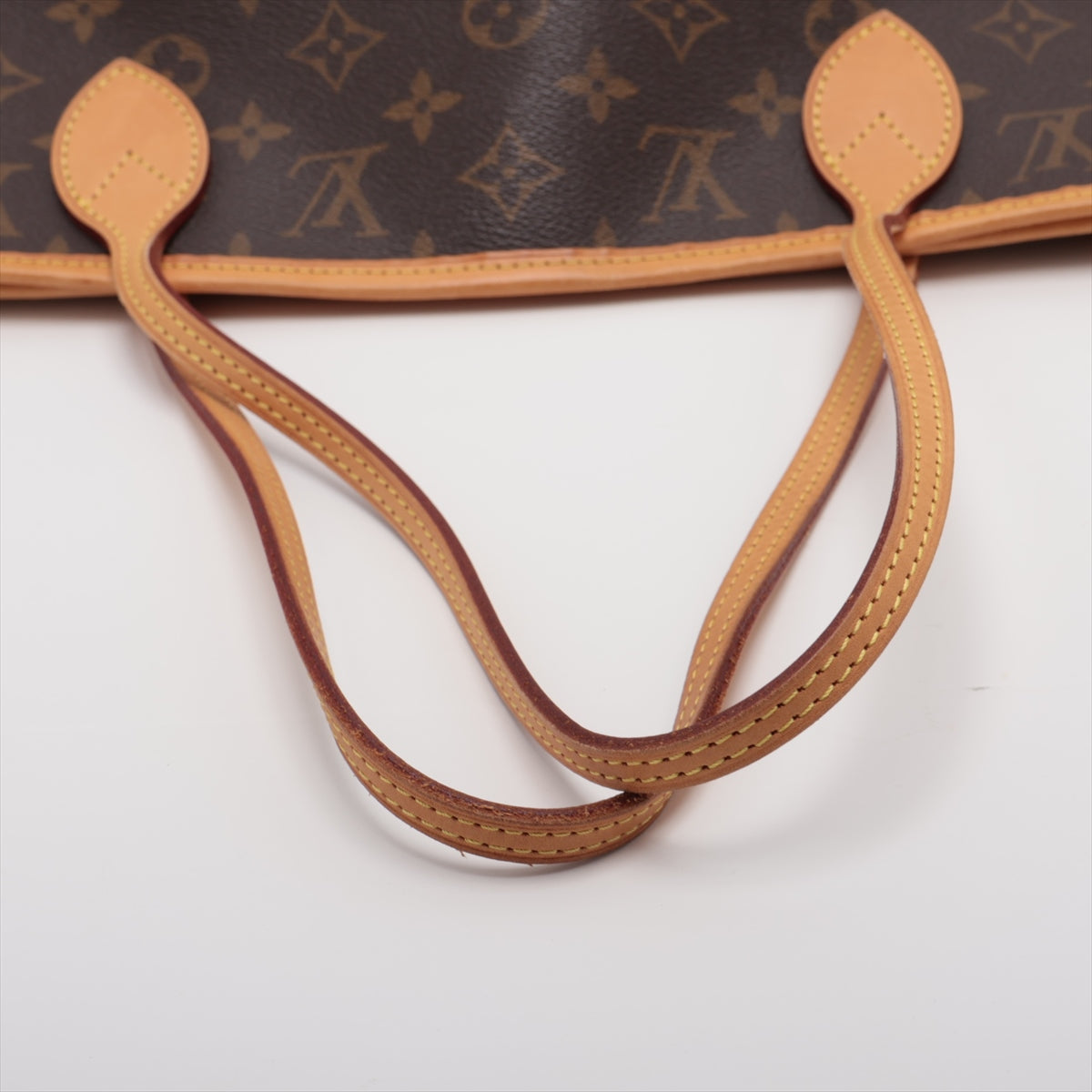 Louis Vuitton Monogram Neverfull MM M40156 CA2121