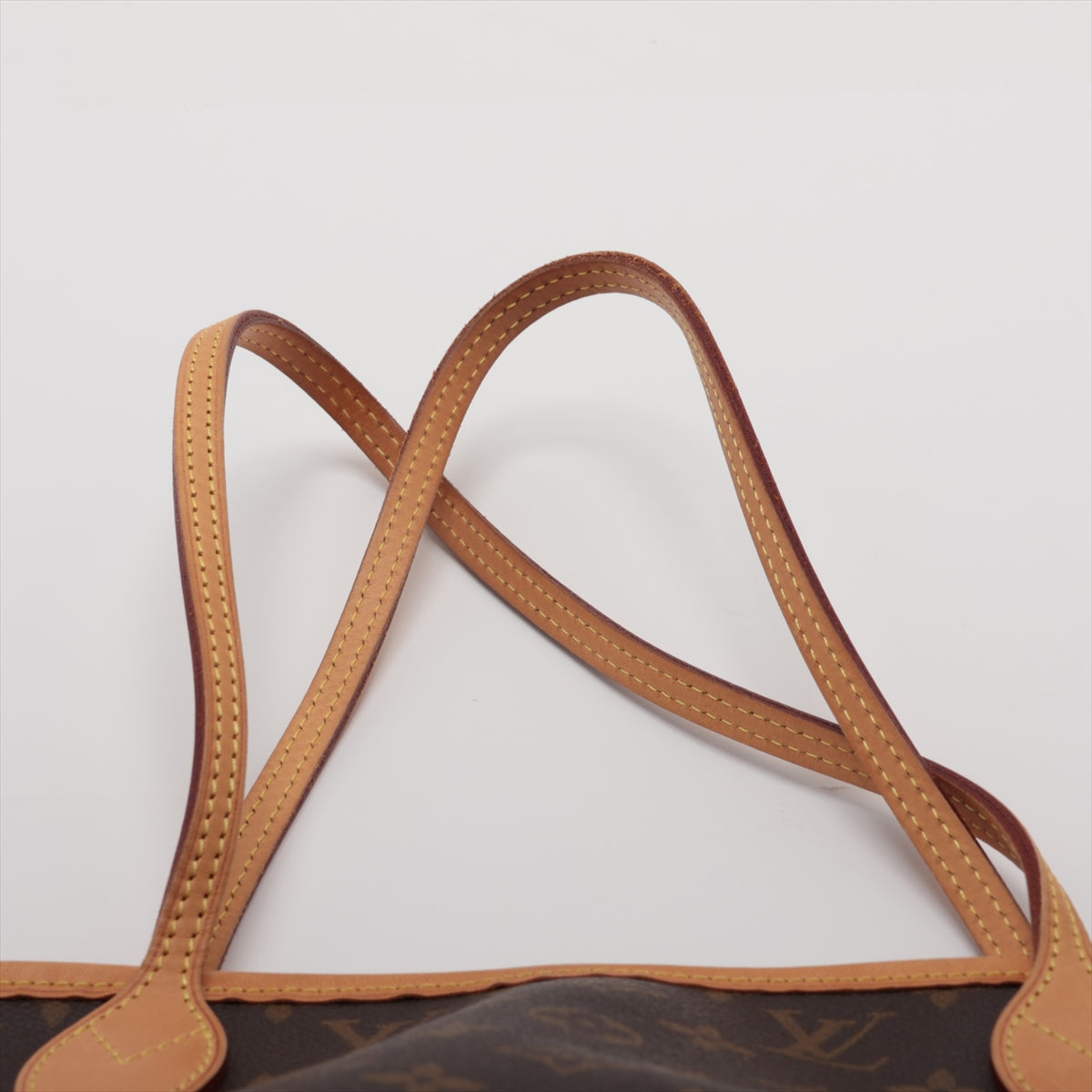 Louis Vuitton Monogram Neverfull MM M40156 CA2121