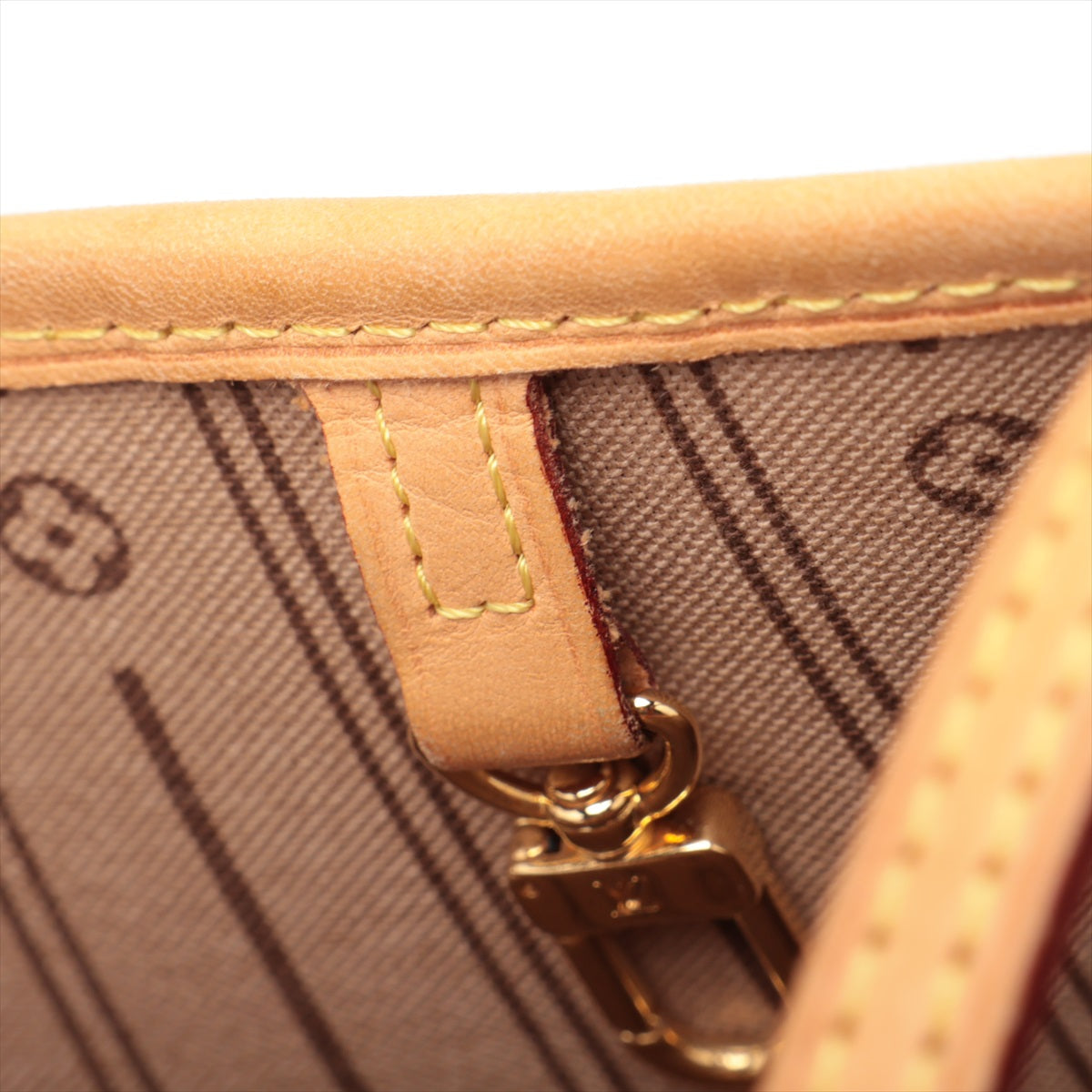 Louis Vuitton Monogram Neverfull MM M40156 CA2121