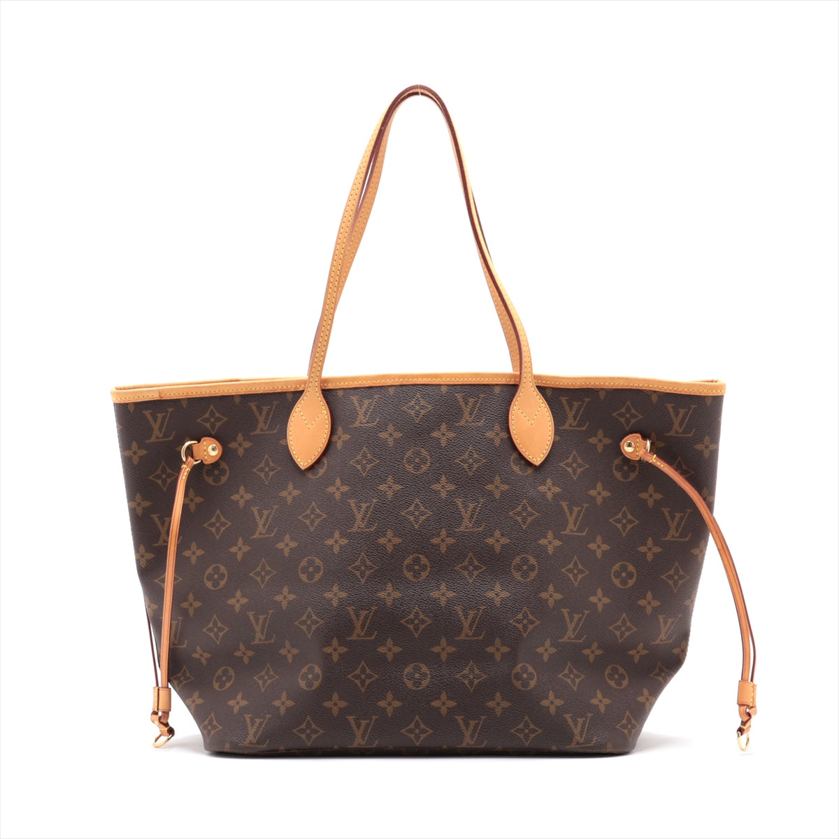 Louis Vuitton Monogram Neverfull MM M40156 CA2121