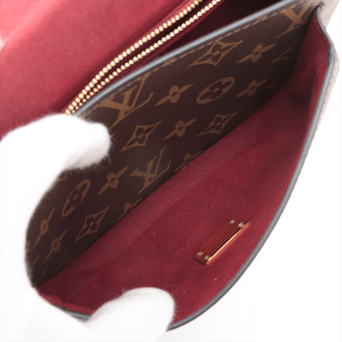 Louis Vuitton Monogram Passy M45592