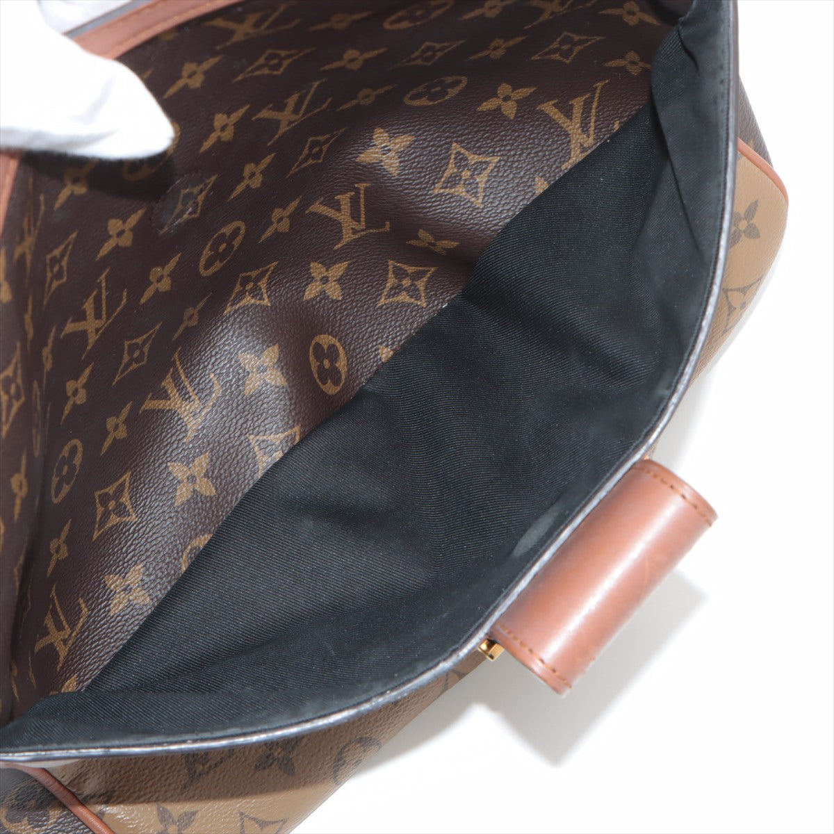 Louis Vuitton monogram reverse Hobo Dauphine MM M45195 DU1260