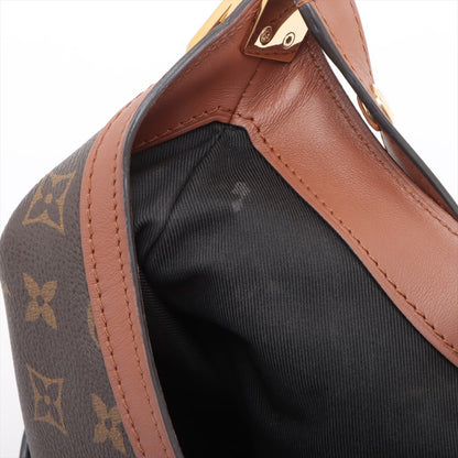 Louis Vuitton monogram reverse Hobo Dauphine MM M45195 DU1260