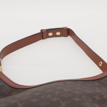 Louis Vuitton monogram reverse Hobo Dauphine MM M45195 DU1260