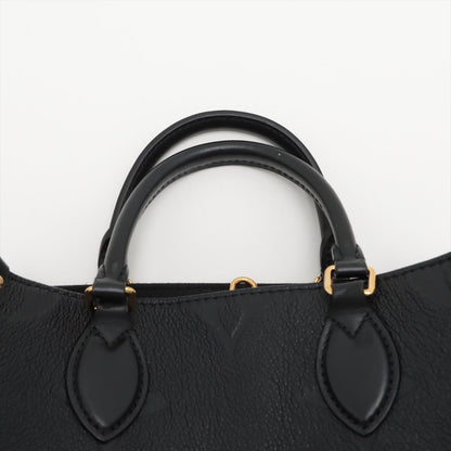 Louis Vuitton Monogram Empreinte On the Go PM M45653