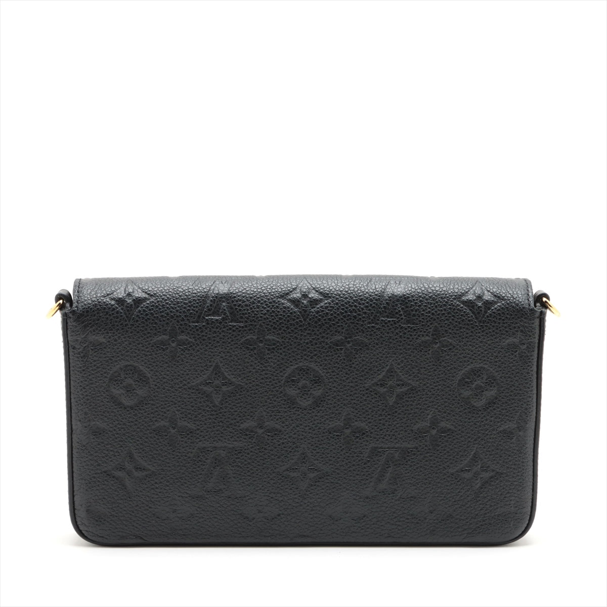 Louis Vuitton monogram Empreinte Pochette Félicie M64064