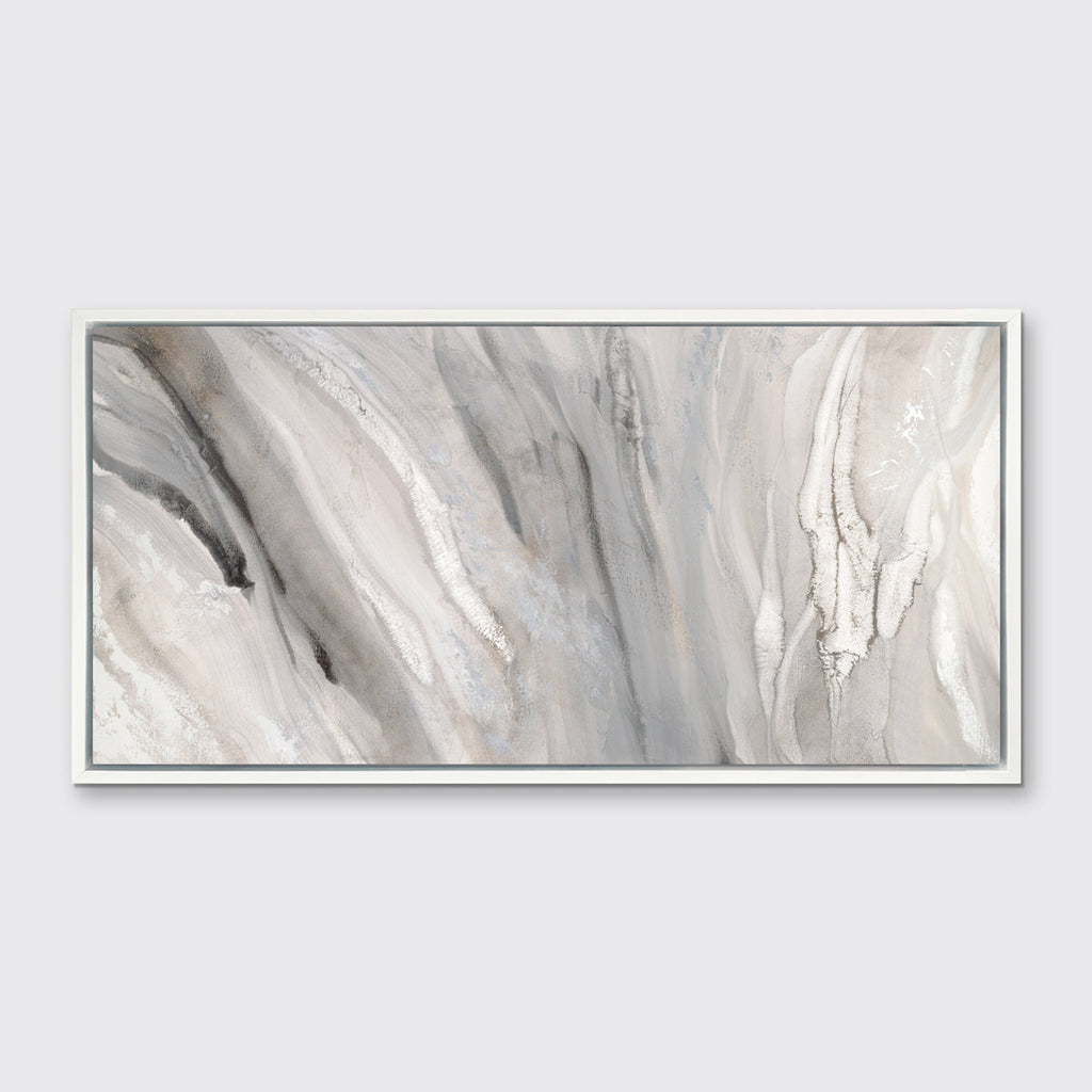 Warm White - Open Edition Canvas Print
