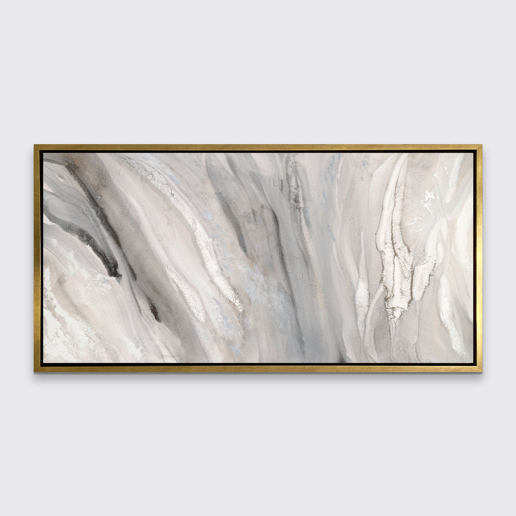 Warm White - Open Edition Canvas Print
