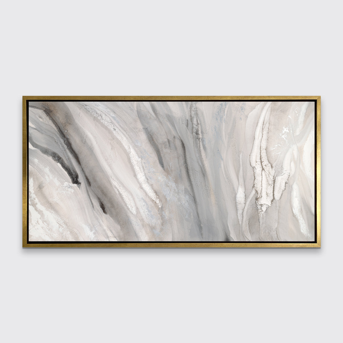 Warm White - Open Edition Canvas Print