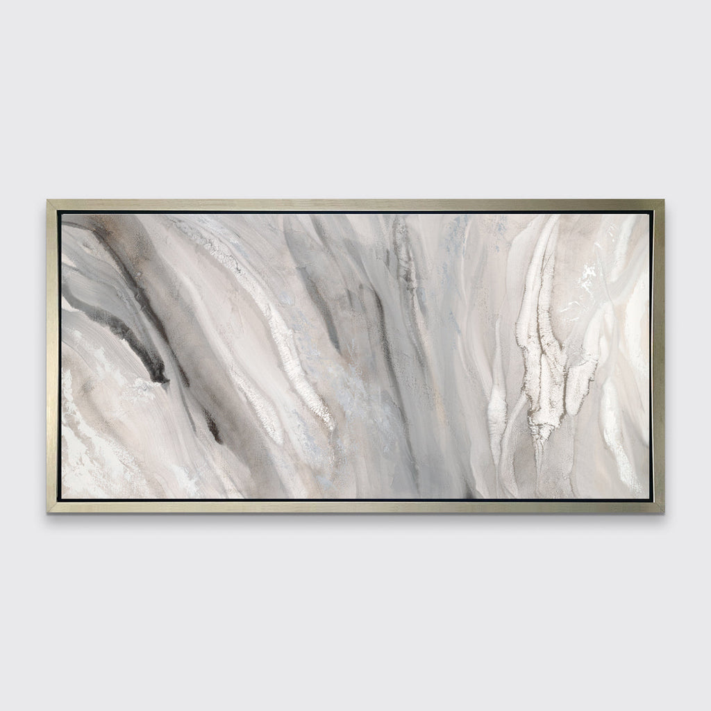 Warm White - Open Edition Canvas Print
