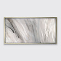 Warm White - Open Edition Canvas Print