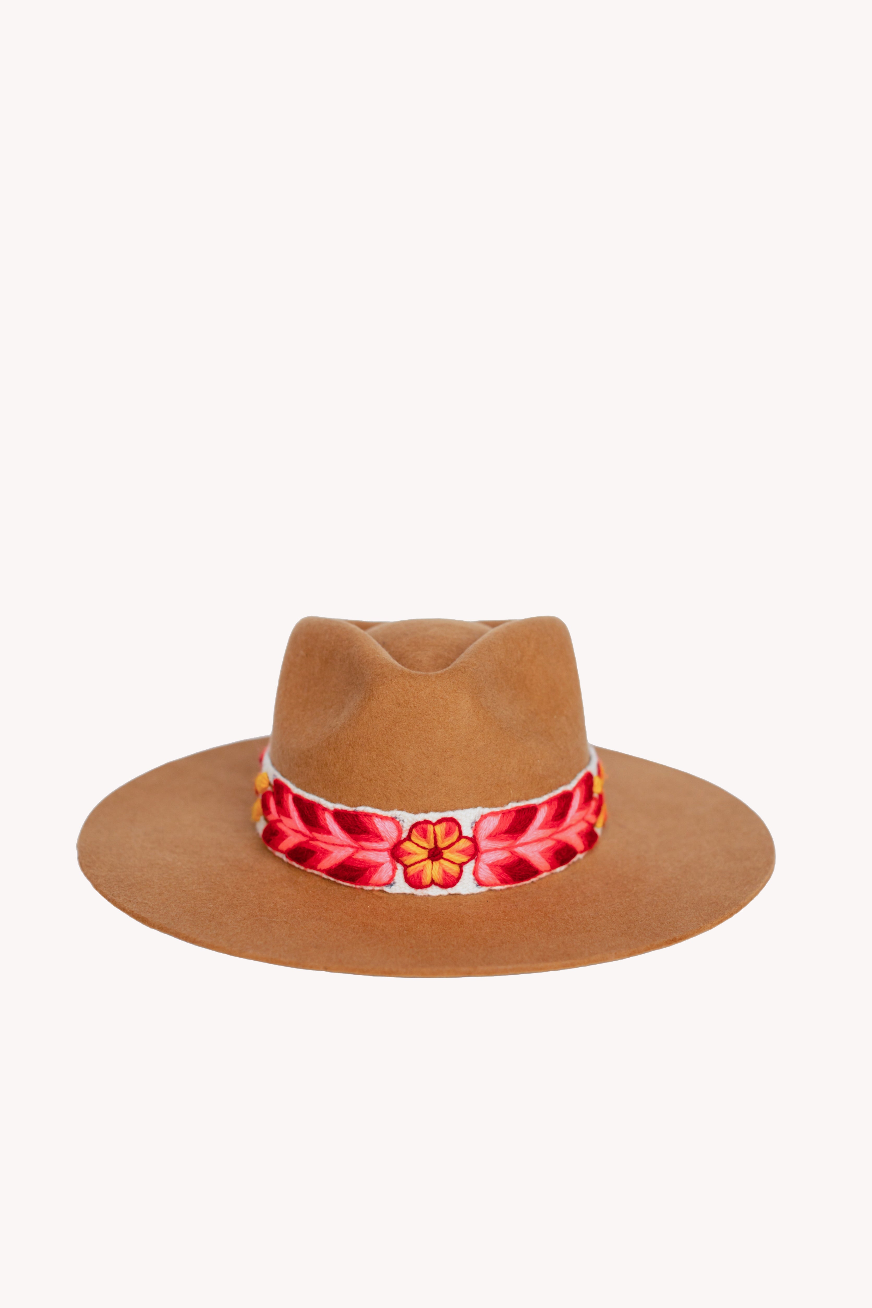 Gratitude Intention Hat Band