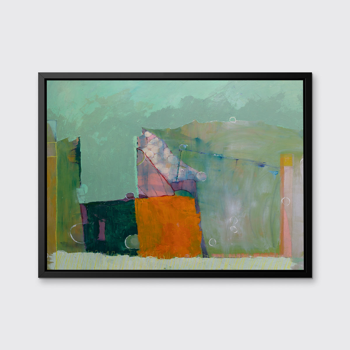 Where Lost Time Goes - Open Edition Canvas Print