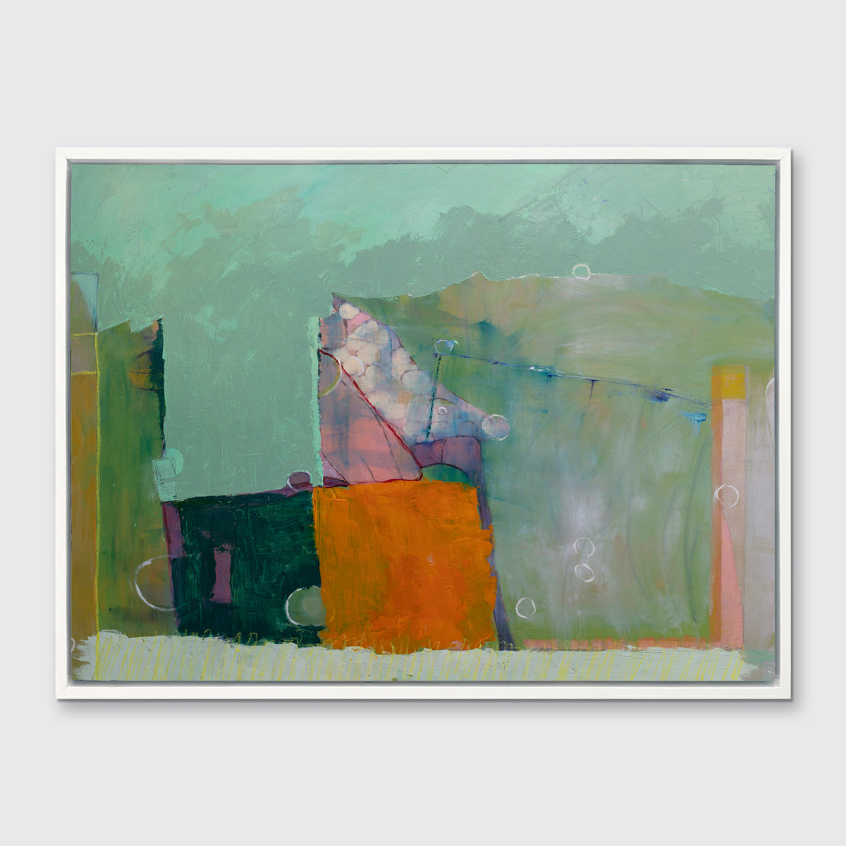 Where Lost Time Goes - Open Edition Canvas Print