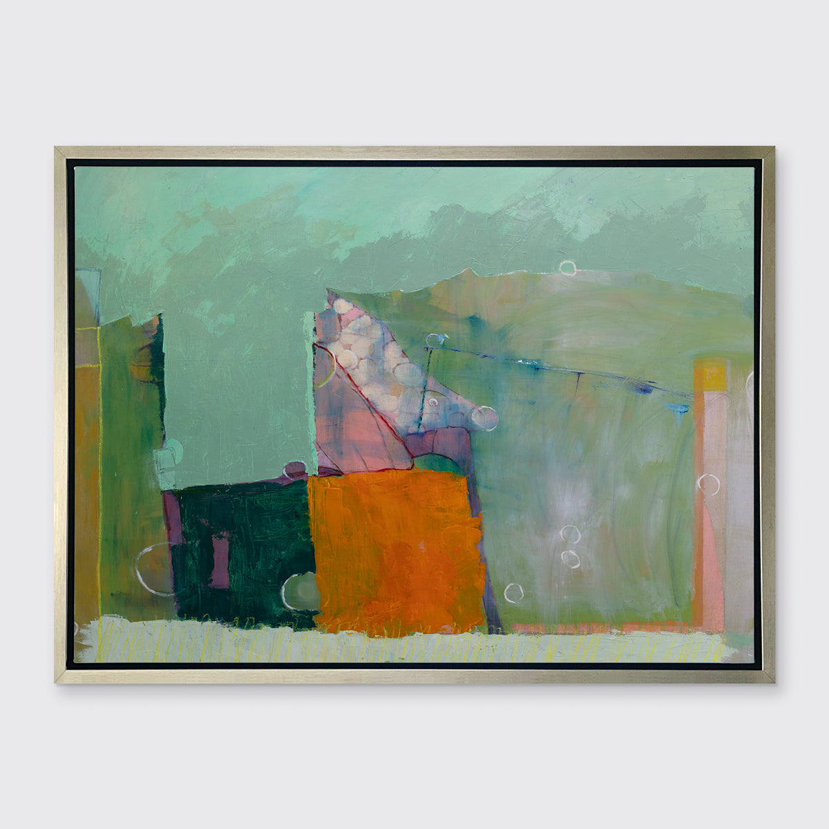 Where Lost Time Goes - Open Edition Canvas Print