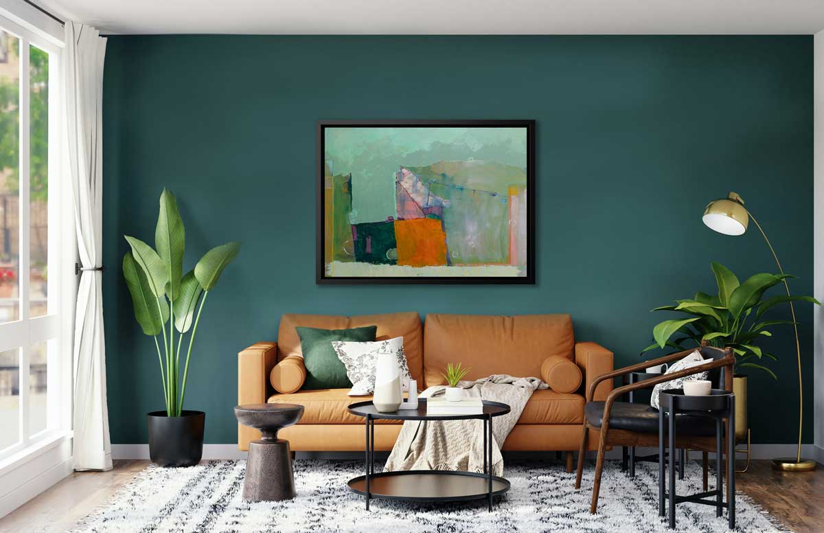 Where Lost Time Goes - Open Edition Canvas Print