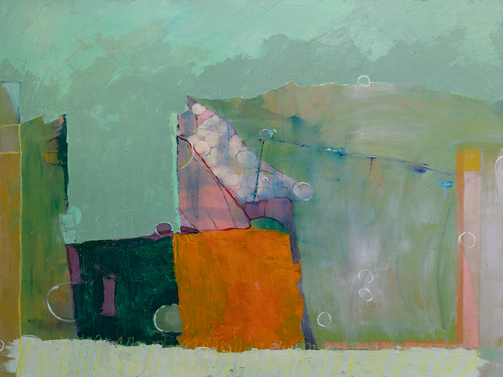 Where Lost Time Goes - Open Edition Canvas Print