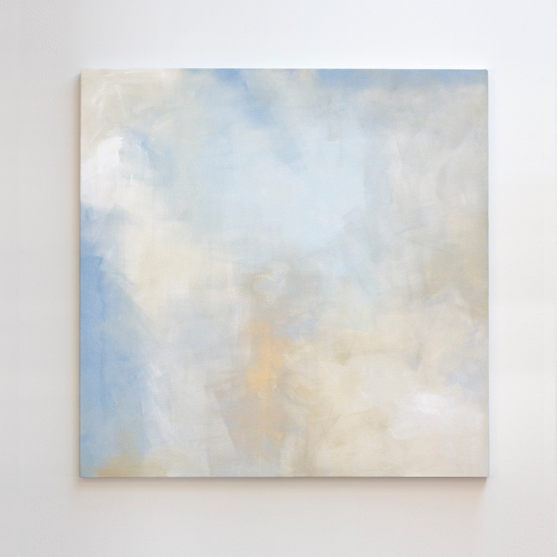 Whisper - Canvas Print
