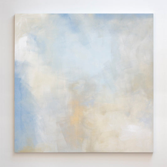Whisper - Canvas Print