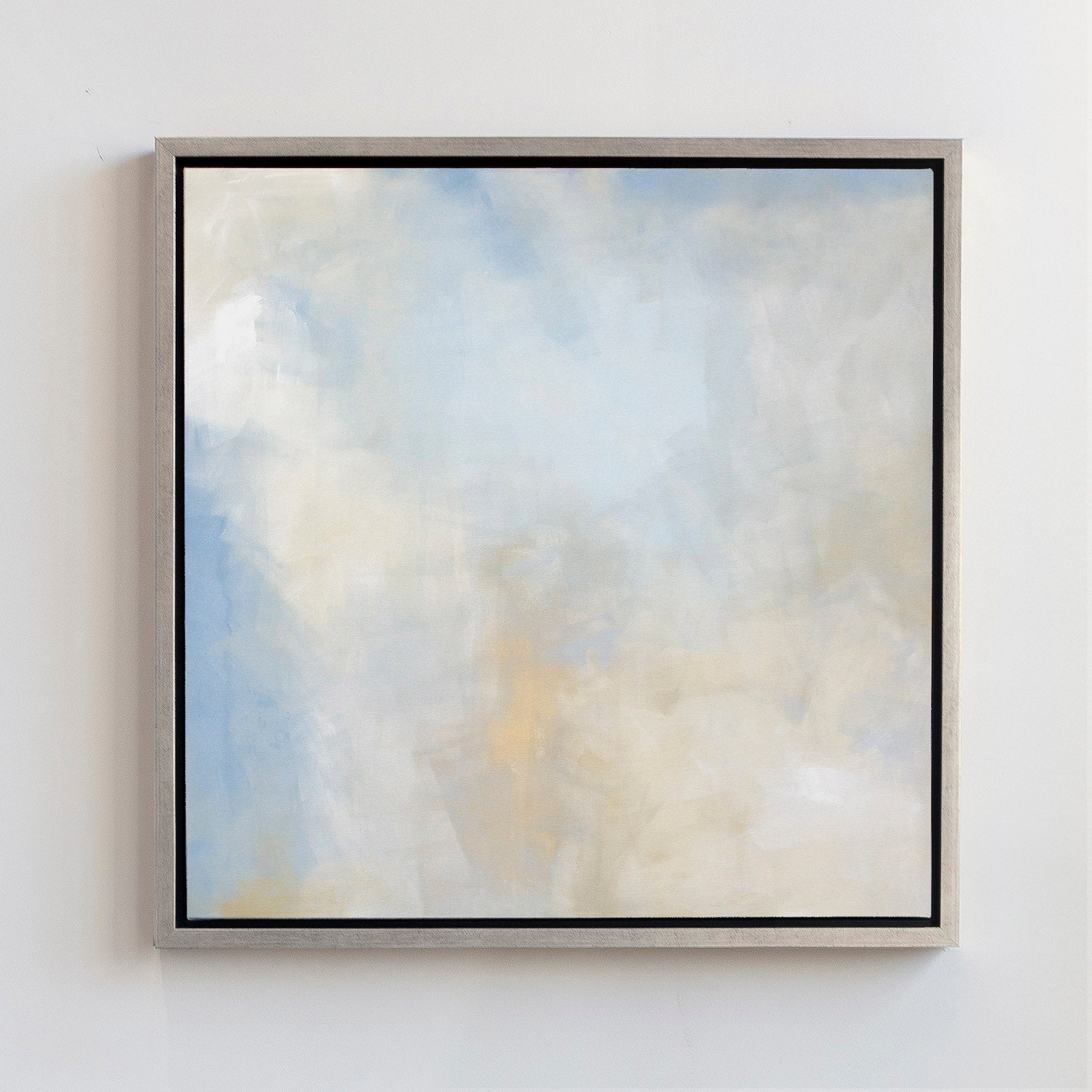 Whisper - Canvas Print