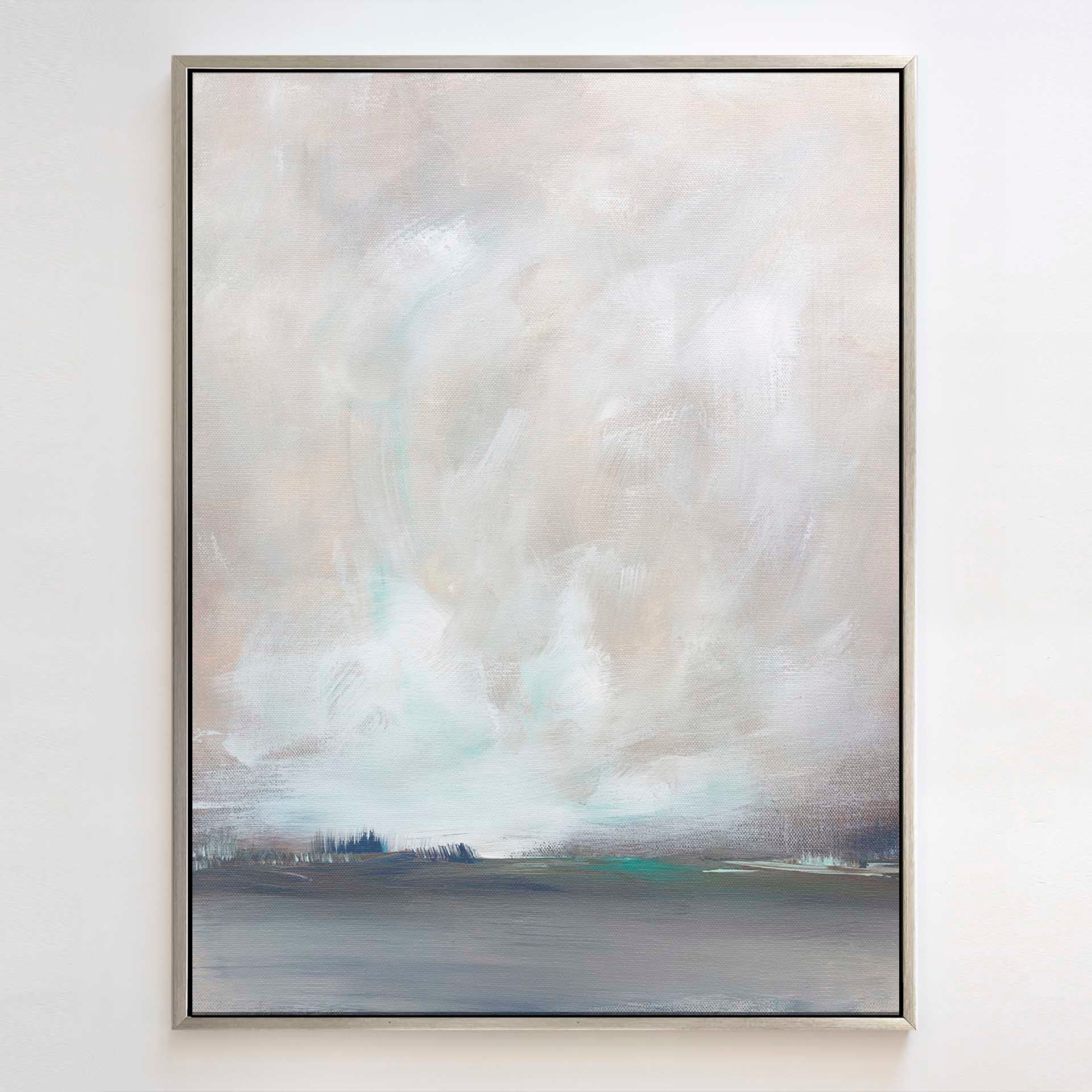 Wind Dreams - Canvas Print