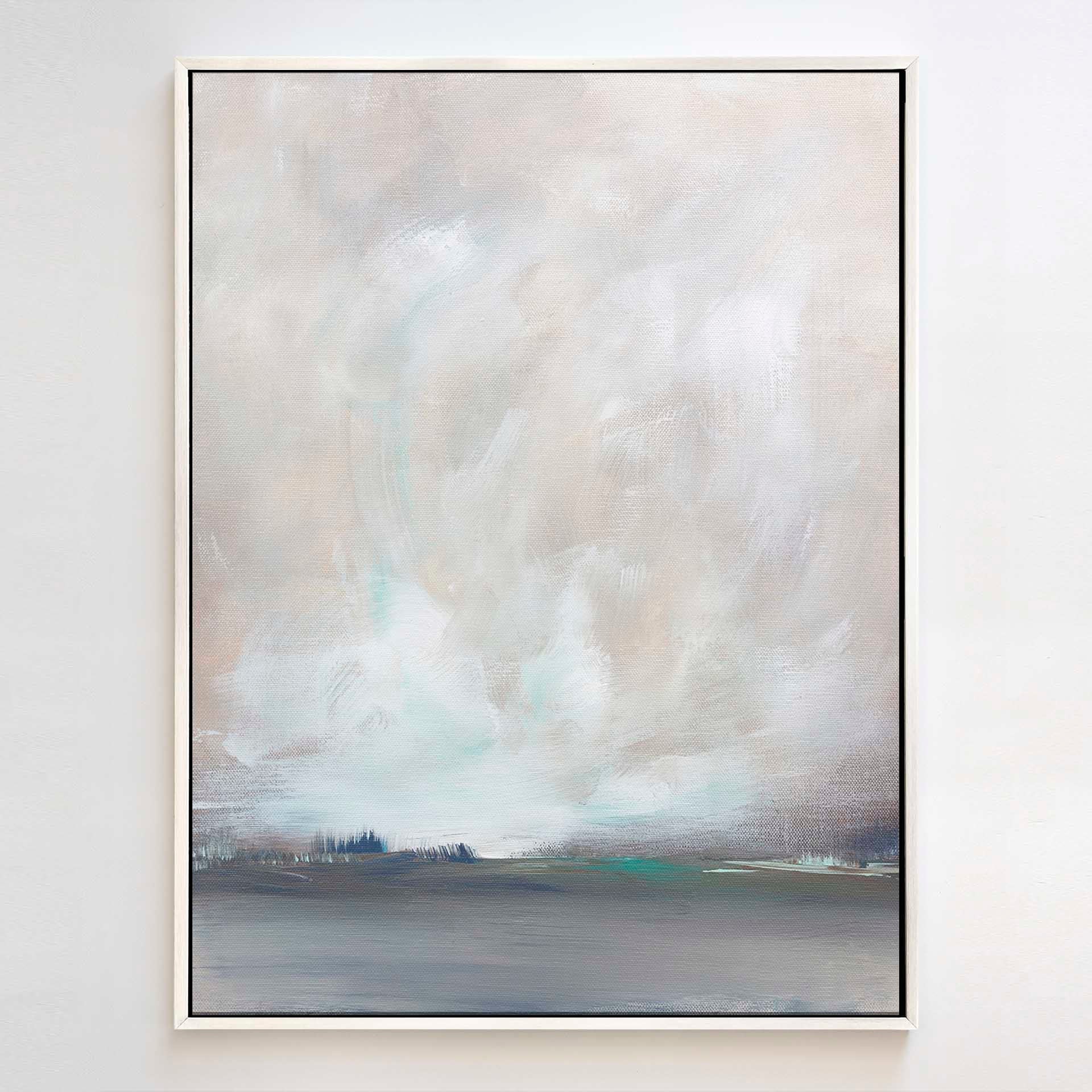 Wind Dreams - Canvas Print