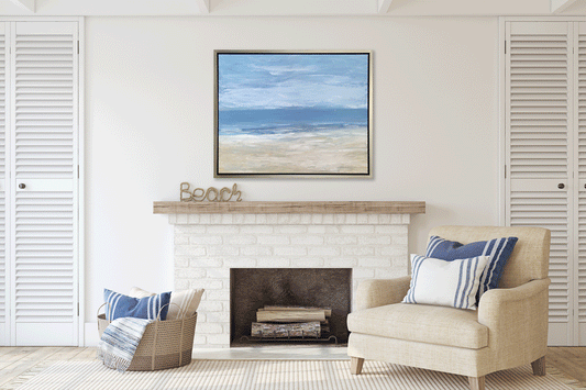 Windswept II - Limited Edition Canvas Print