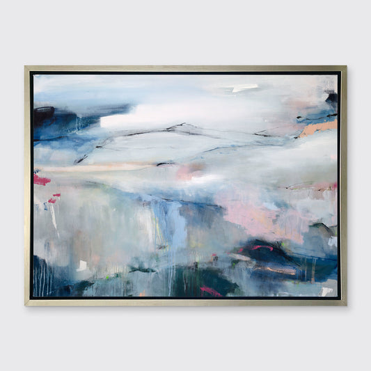 Windward - Open Edition Canvas Print